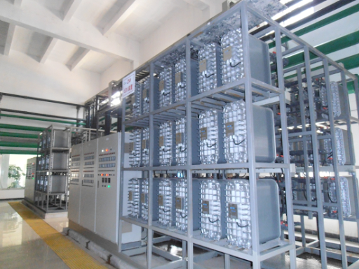 IONPURE LX-Z CEDI módulo IP-LXM30Z-5 Purificación de agua libre de productos químicos