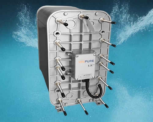 Módulo EDI Ionpure CEDI LX-Z IP-LXM24Z-5 para la industria biofarmacéutica