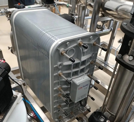 IONPURE IP-LXM8000Z-5 CEDI Module 7.5-10m3/hr Mega Flow Capacity