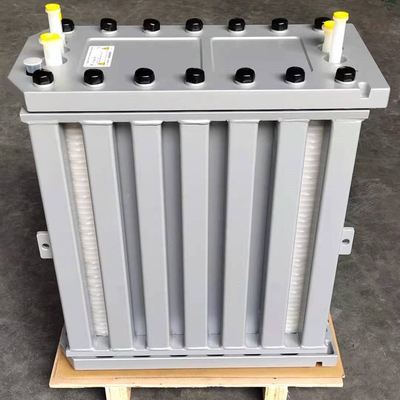 Pila EDI Veolia MK-9 35 GPM de agua ultrapura para energía solar fotovoltaica