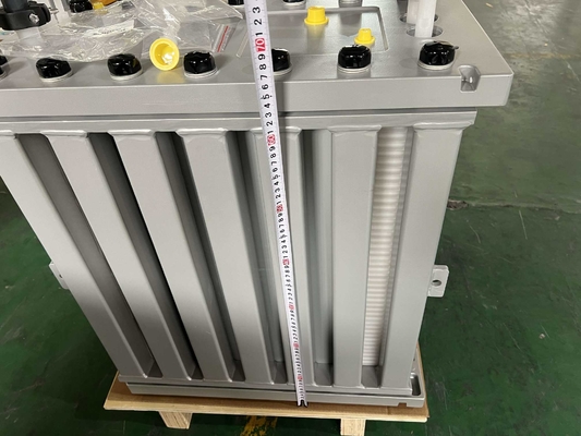 Veolia MK-5 Modulo EDI 22 GPM para el agua de alimentación de la caldera