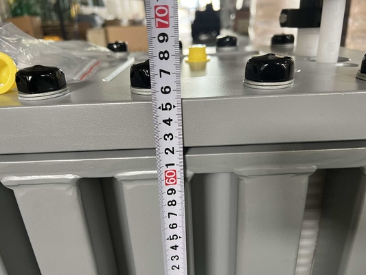 Veolia MK-5 Modulo EDI 22 GPM para el agua de alimentación de la caldera