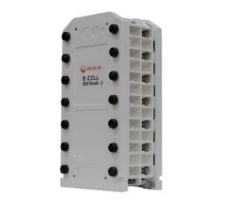 Veolia MK-3MiniHT EDI Stack para agua farmacéutica USP Cumplimiento con el EP