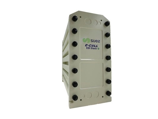 Veolia MK-3PharmHT EDI Estaca 3,4 m3/h Agua farmacéutica ultrapura