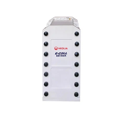 Veolia MK-3PharmHT EDI Estaca 3,4 m3/h Agua farmacéutica ultrapura