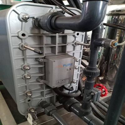 Modulo de EDI libre de productos químicos de ionpure CEDI LX-Z