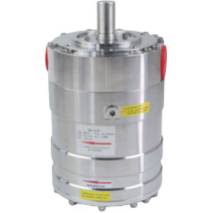 Bomba de pistones axiales DHP 15: 15 m³/h 80 bar 45 kW – Consumibles Premium para tratamiento de agua industrial por ósmosis inversa de alta presión