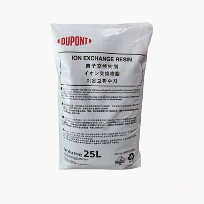 DuPontTM AmberTecTM UP6150 Resina de intercambio iónico H/OH para aplicaciones en agua ultrapura