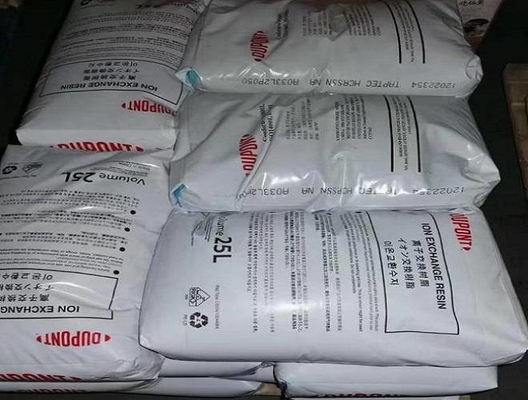 DuPont™ AmberLite™ HPR650 H Mixed Bed Demineralization Applications for the Power Industry