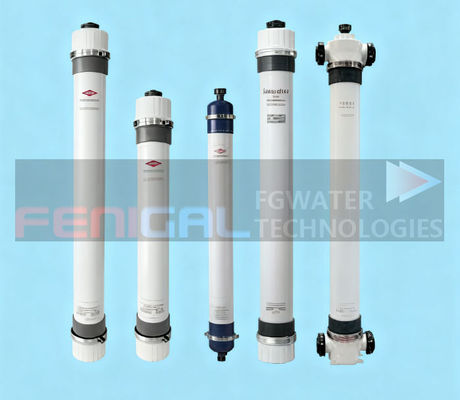 DuPont SFP-2860 UF Membrane Advanced Solution for Medical Ultrapure Water Generation