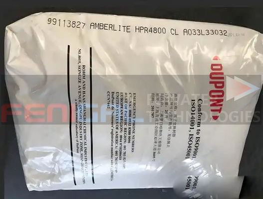 DuPont™ AmberLite™ HPR550 OH Ion Exchange Resin Top Choice for Condensate Polishing Mixed Bed Demineralization