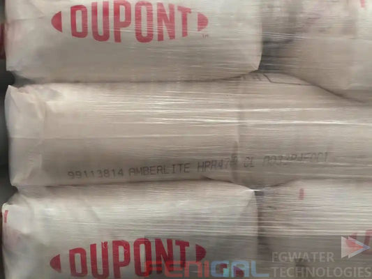 DuPontTM AmberLiteTM HPR4200 CL Resina de alta calidad La mejor opción para la desmineralización industrial