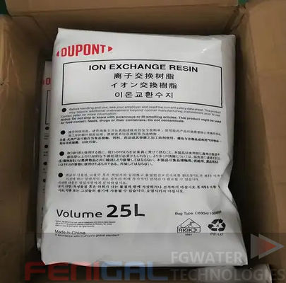 DuPontTM AmberLiteTM HPR4200 CL Resina de alta calidad La mejor opción para la desmineralización industrial