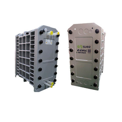 Veolia MK-5 EDI Module with 97% Recovery and 5.0 m3/h Nominal Flow for Ultra-High-Purity Water