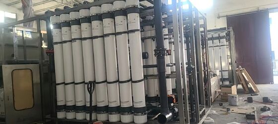 Dupont Classic 8-inch UF Membrane SFP-2860 Is Used In Municipal And Industrial Water Treatment