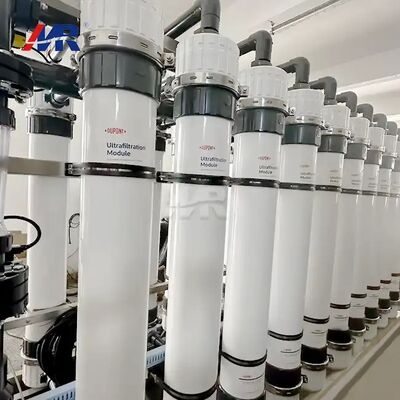Semiconductor Ultrapure Water Pretreatment DOW UF Membranes SFP-2860 / SFD-2860 PVDF Module 51 m2