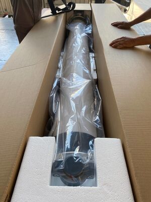 Dupont SFP-2880 PVDF Ultrafiltration Membrane Module with 77 m² Membrane Area and 0.03 μm Pore Size for Outside-In Filtration