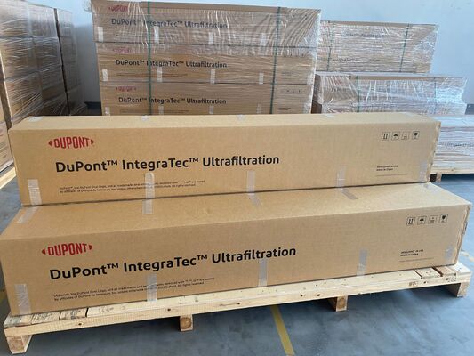 Dupont XP77 IG PVDF Hollow Fiber Ultrafiltration Module with 77 m² Effective Membrane Area for Industrial Water Systems