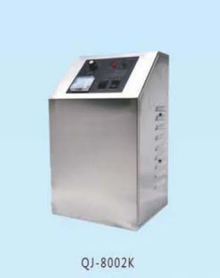 Generador de ozono de origen aéreo con 2 a 200 g/h Producción de ozono mediante tecnología de descarga de corona y estructura de acero inoxidable