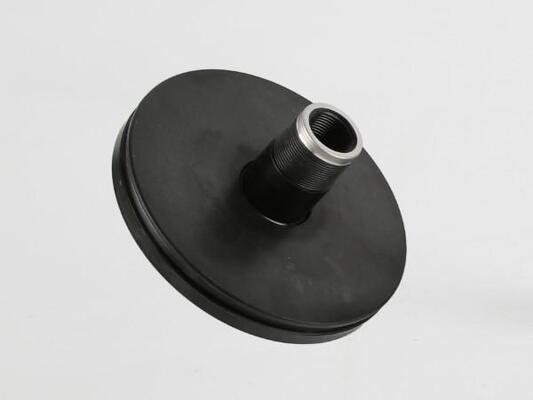 Placa de sellado de membrana de ósmosis inversa de plástico de ingeniería de alta resistencia con resistencia a la corrosión y prevención de fugas para tratamiento de agua