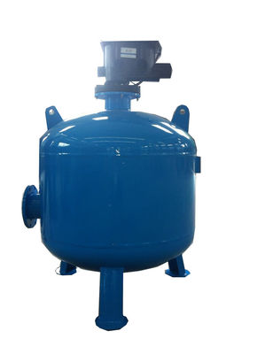 las multimedias 100m3/H filtran el tratamiento de aguas, filtro de arena para la purificación del agua