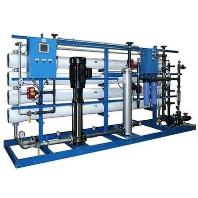 Sistemas comerciales de la purificación del agua del OEM 100m3/H