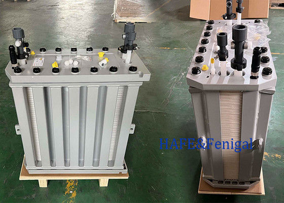 Suez EDI Stacks Flujo nominal 7.0 M3/H VEOLIA EDI módulos E-Cell MK-7