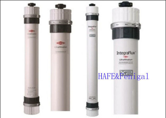 51m2 Rango de flujo de PVDF 2.0 ¥ 6.1 m3/h DOW UF módulos de membrana SFP-2860 / SFD-2860