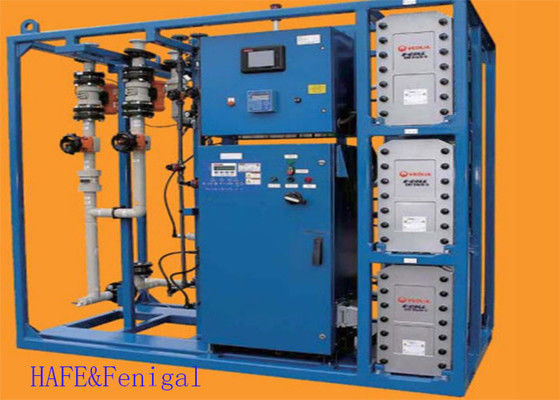 Recuperación hasta 97% Flujo 5-9 m3/h VEOLIA EDI E-Cell MK-7 módulos para electrodeionización continua