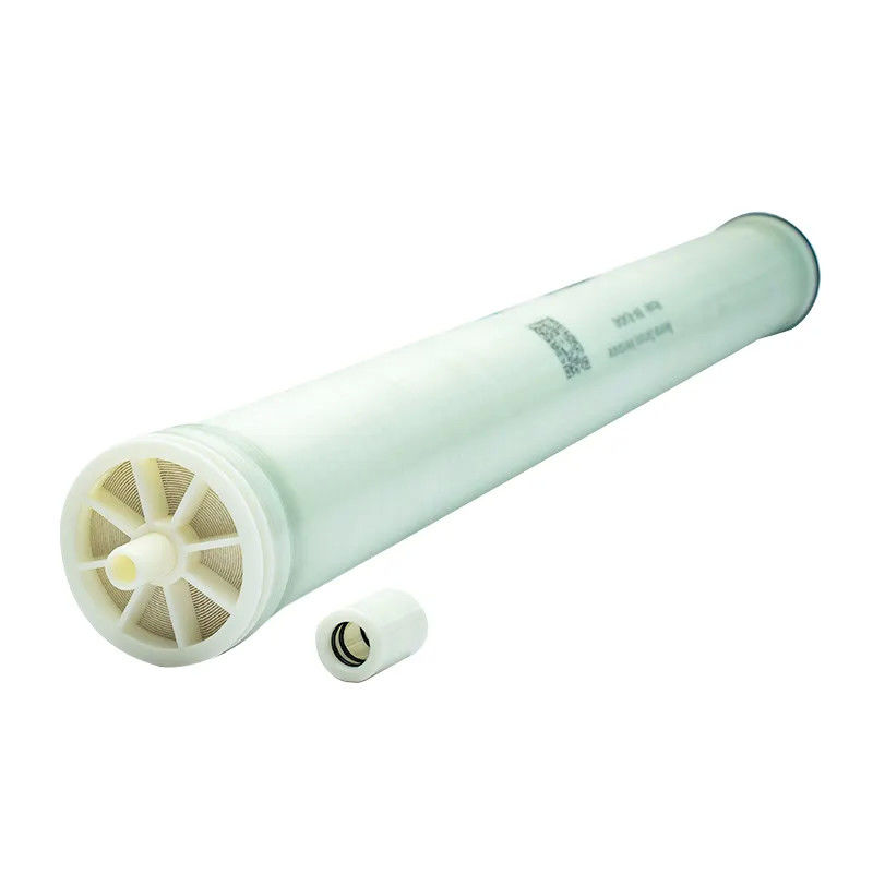 Membranas de ósmosis inversa de baja presión de la serie Vontron LP para el tratamiento del agua salobre