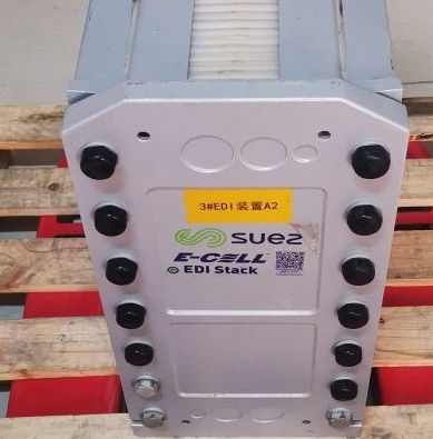 Veolia MK-7 Suez EDI Estacas 2.0    8.5 M3/H para la producción de agua pura