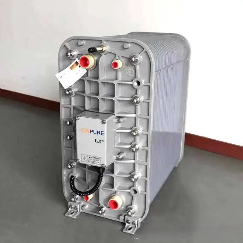 Más estabilidad Ionpure CEDI LX-Z IP-LXM30Z-5 para la industria de la energía electrónica