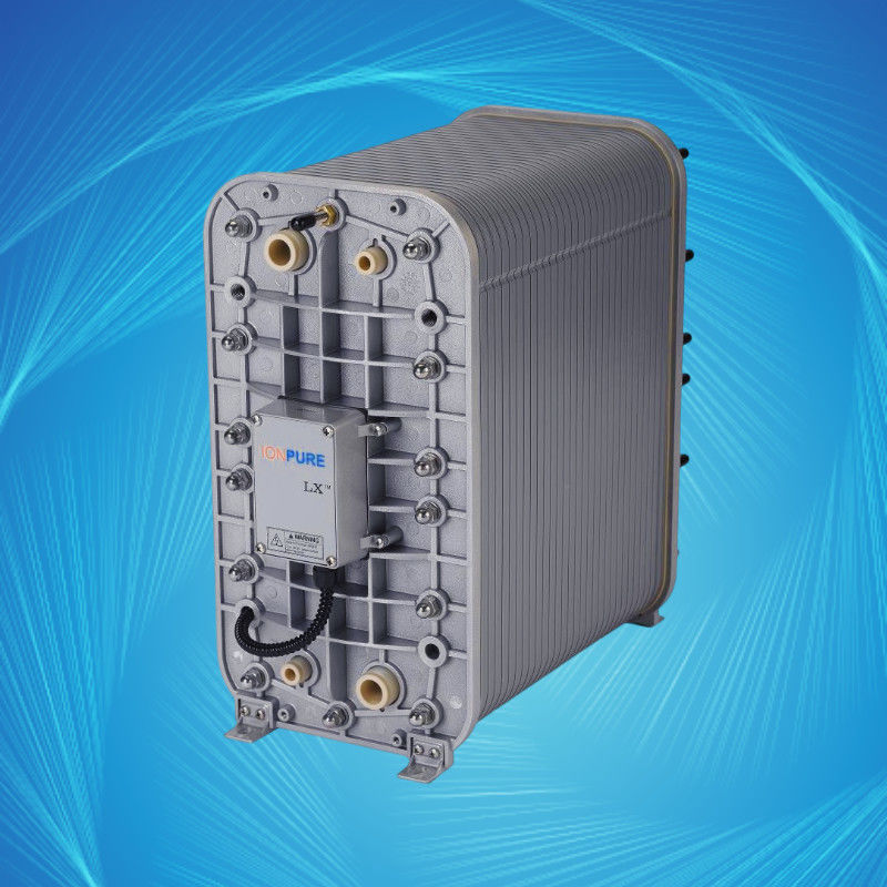 Flujo de amplio alcance Ionpuro CEDI LX-Z IP-LXM04Z-5 Hasta 0,05 ppm Alimentación total CI 2
