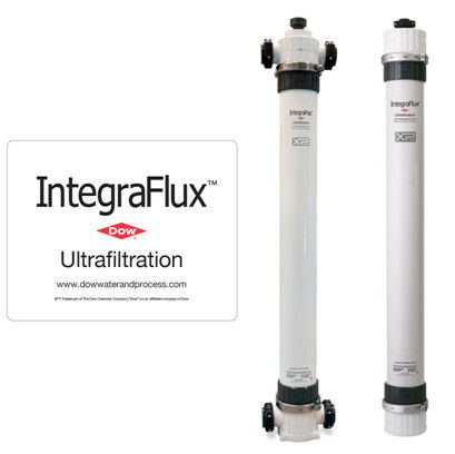 DowTM IntegraTecTM XP 51 IG - 0.03μm PVDF UF Membrana 51m2 Área Certificado por NSF