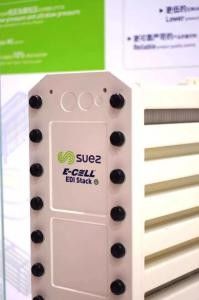 0.5·1.6 m3 /h Veolia MK-3MiniHT EDI Solución de agua pura de huella pequeña