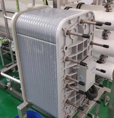 Ionpure CEDI LX-Z IP-LXM30Z-5 módulo EDI para farmacéuticas / plantas de energía