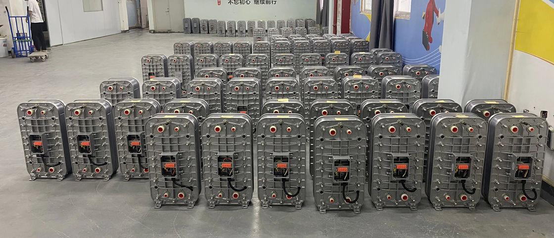 Modulos EDI de la serie KXA-50 de marca china con alta eficiencia de corriente de 0,3-0,7 M3/H