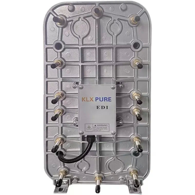 Modulo KXA-100 EDI 0,5-1,4 m3/h Sistema de agua ultrapura