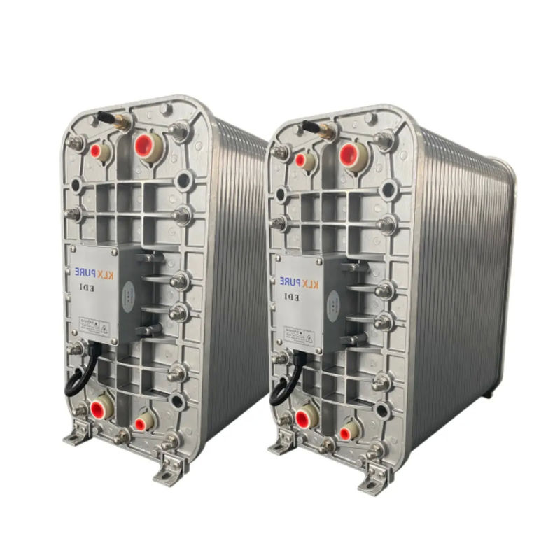 Modulos EDI de fabricación china de la serie KXA KXA-500 4-5,5 M3/H para agua ultrapura