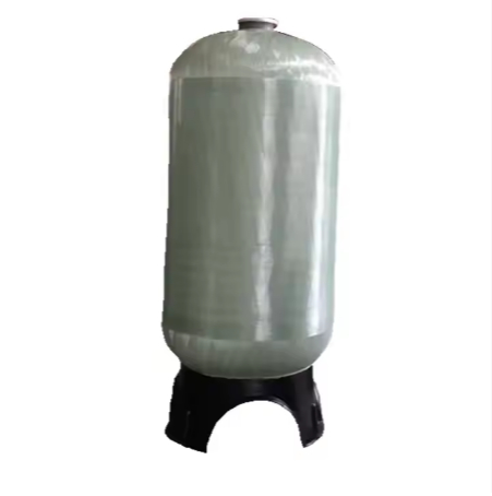 Tanque de filtro de eliminación de hierro-manganeso 4074 17-23T/H Rosca superior e inferior de 4 pulgadas