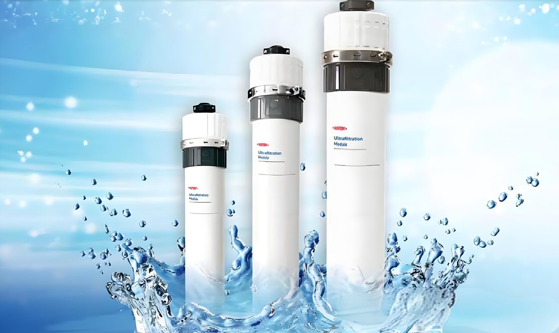 DuPont SFP-2880 UF Membrana de 77m2 para el tratamiento industrial de aguas