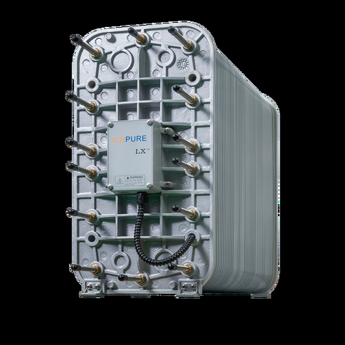 Ionpure LX-Z IP-LXM45Z-5 CEDI Module: Chemical-Free High-Purity Water System for Industry