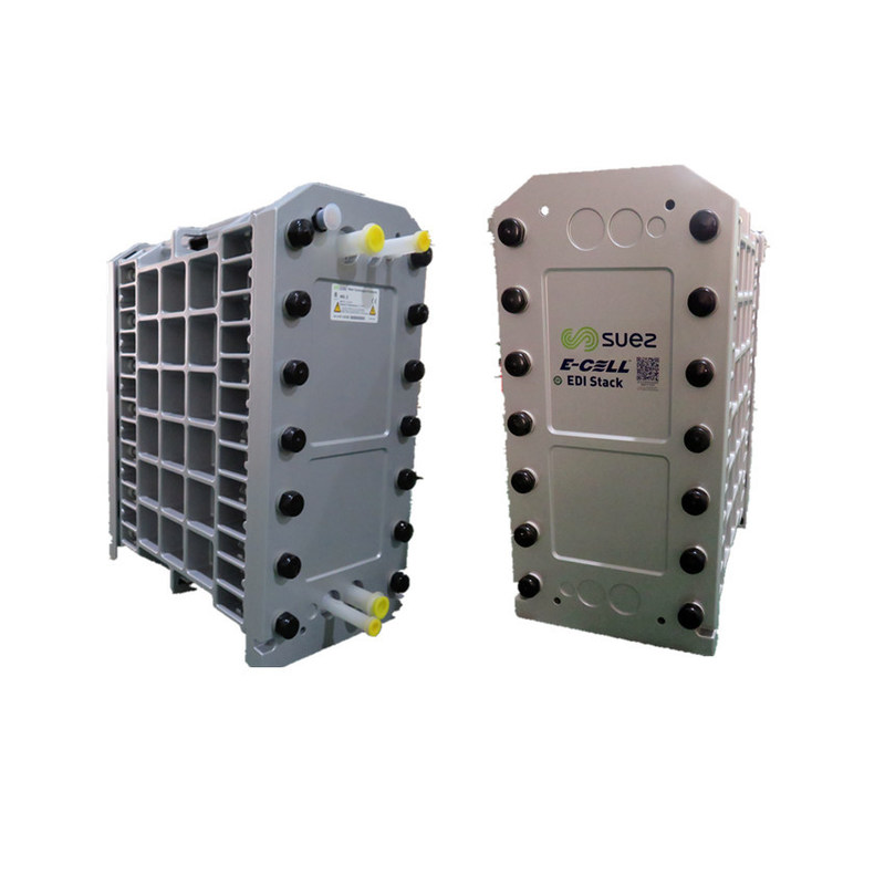 Veolia MK-5 EDI Module with 97% Recovery and 5.0 m3/h Nominal Flow for Ultra-High-Purity Water