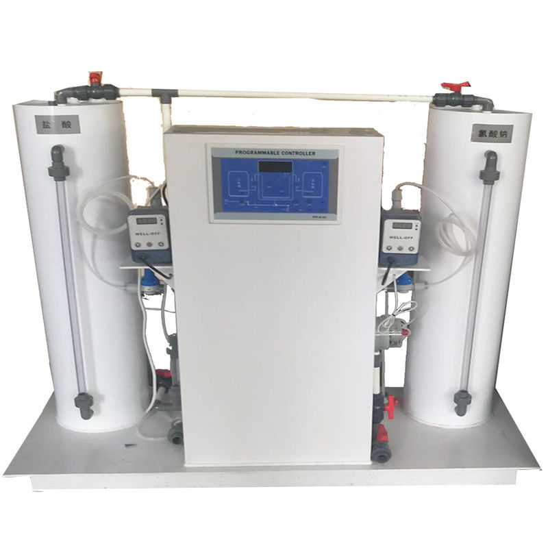 generador del gas del dióxido de cloro 2.5mg/L