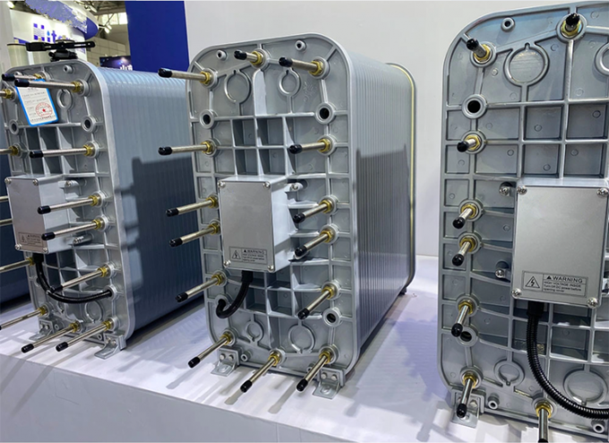 Purificador 600 RO Filtración EDI Agua ultrapura Sistema de planta de ósmosis inversa industrial 2